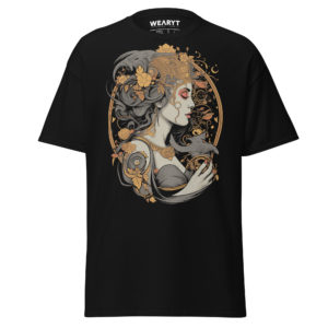 T-shirt – Dark Beauty – Enchanting Desolation T-Shirts Wearyt