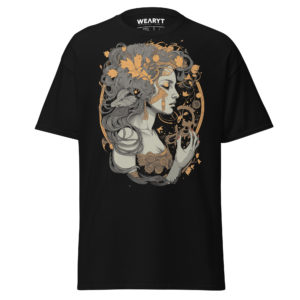 T-shirt – Dark Beauty – Melancholy Majesty T-Shirts Wearyt