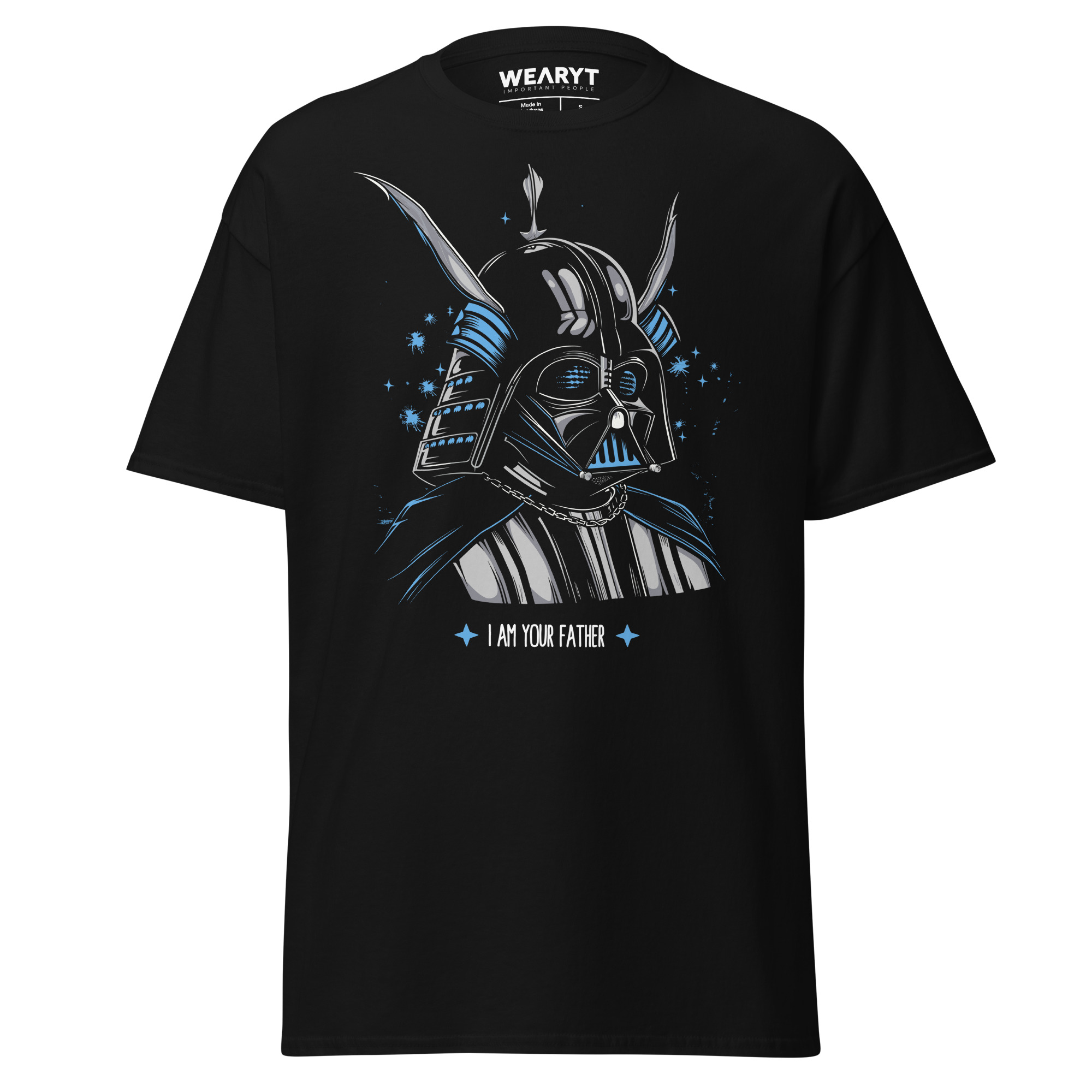 T-shirt – Gaming – World of CH T-Shirts Wearyt