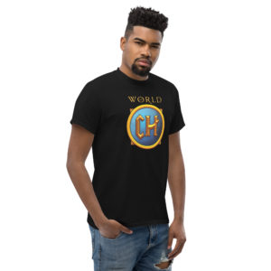 T-shirt – Gaming – World of CH T-Shirts Wearyt