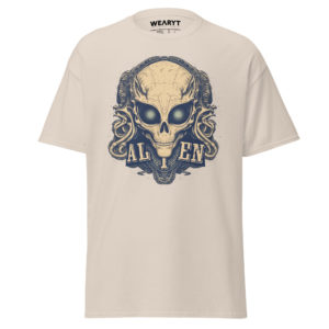T-shirt – Alien T-Shirts Wearyt
