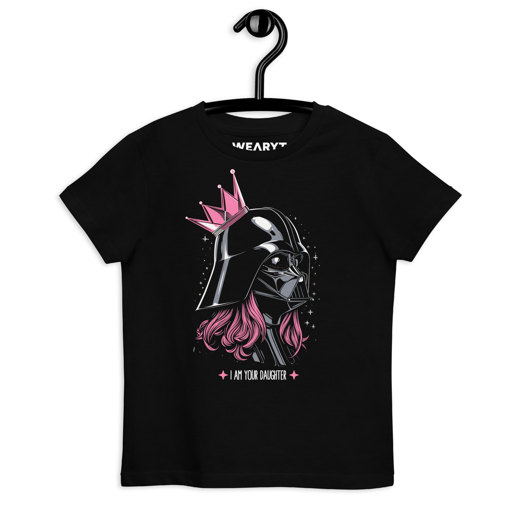 T-shirt fille – I’m Your Daughter Enfants Wearyt