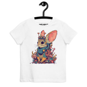 T-shirt enfant – Robolapin Enfants Wearyt