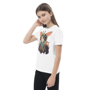 T-shirt enfant – Lapinella Enfants Wearyt