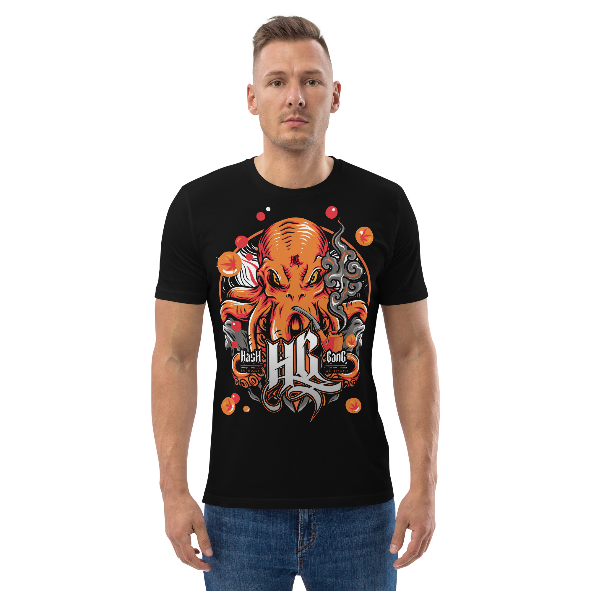 T-shirt – Hash Gang – Bubble Hash T-Shirts Wearyt