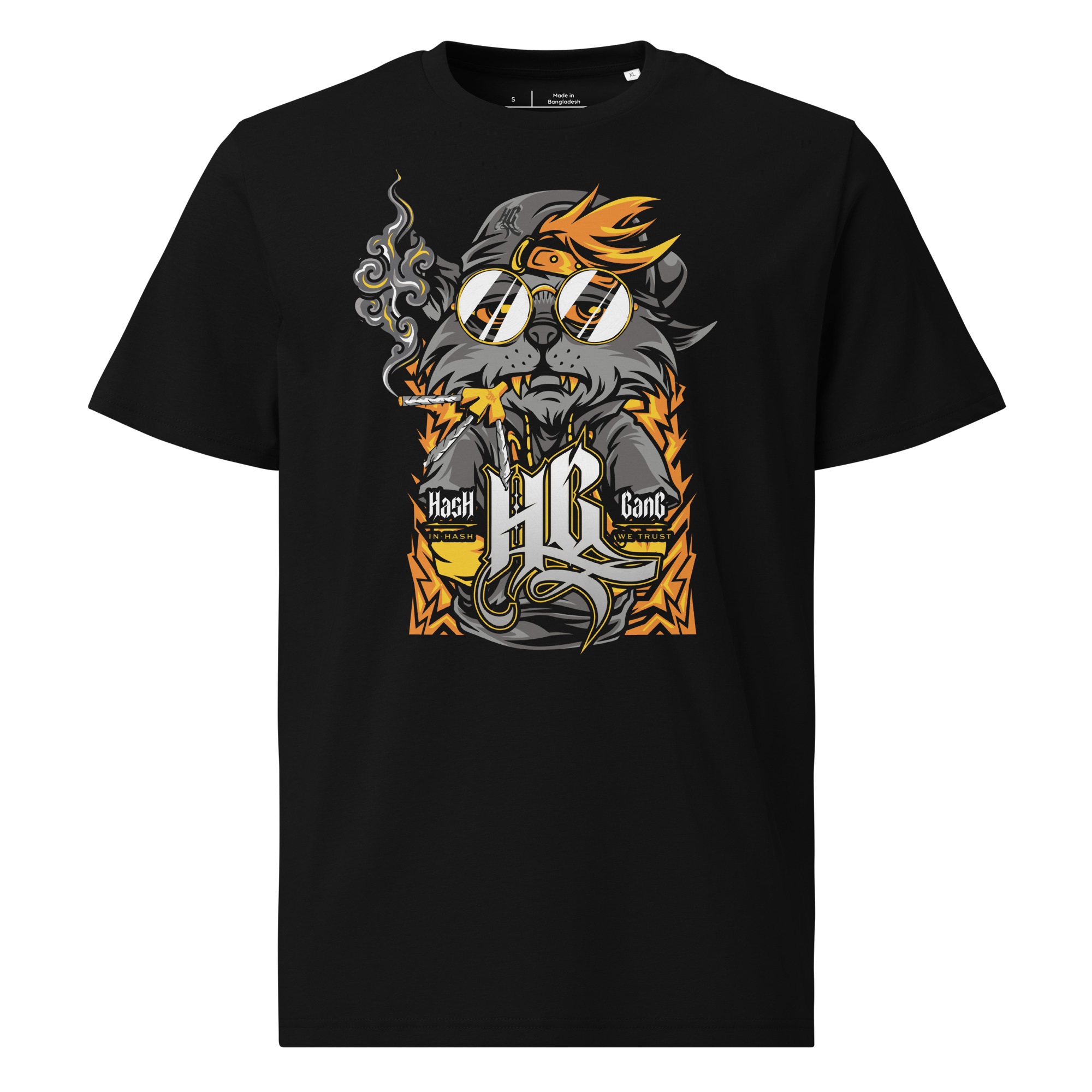 T-shirt – Hash Gang – Morrocan OG T-Shirts Wearyt