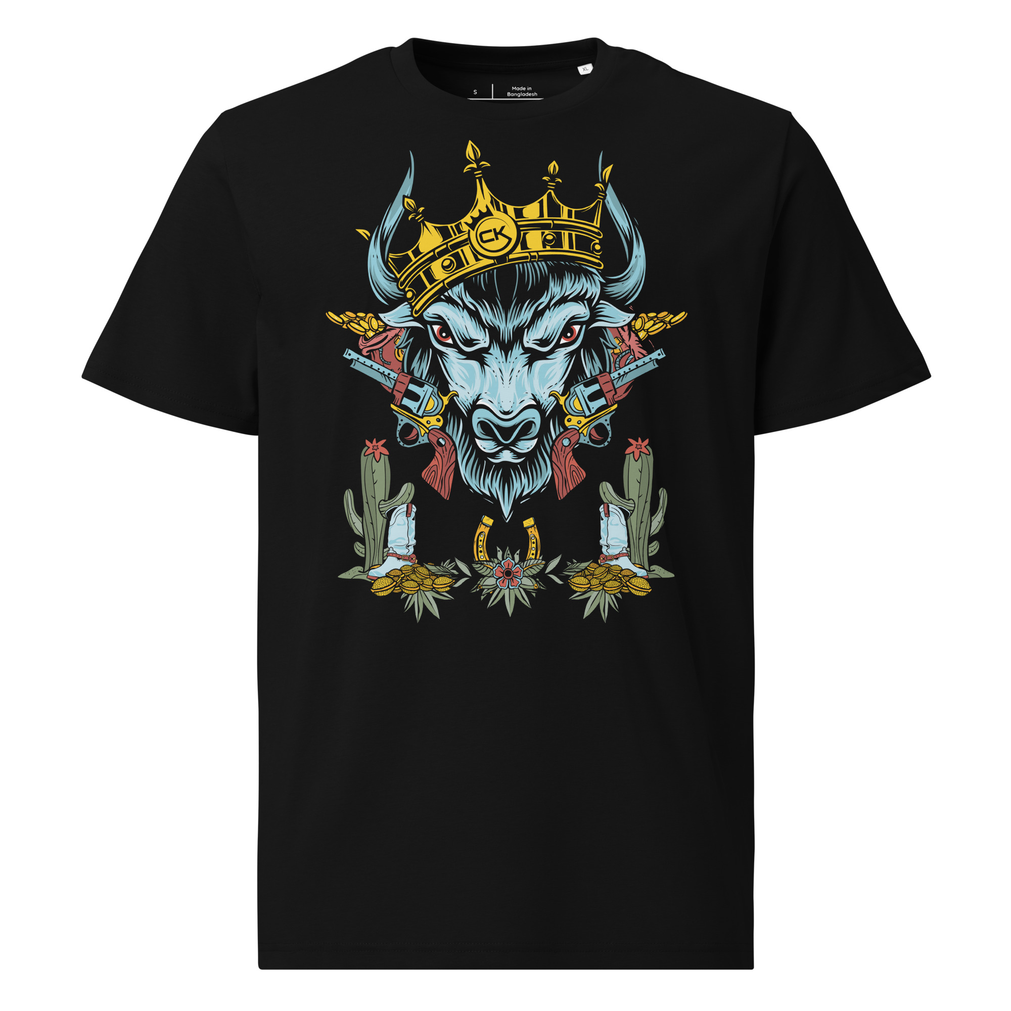 T-shirt – Seed Bank – Super Lemon Haze Men's Clothing Wearyt