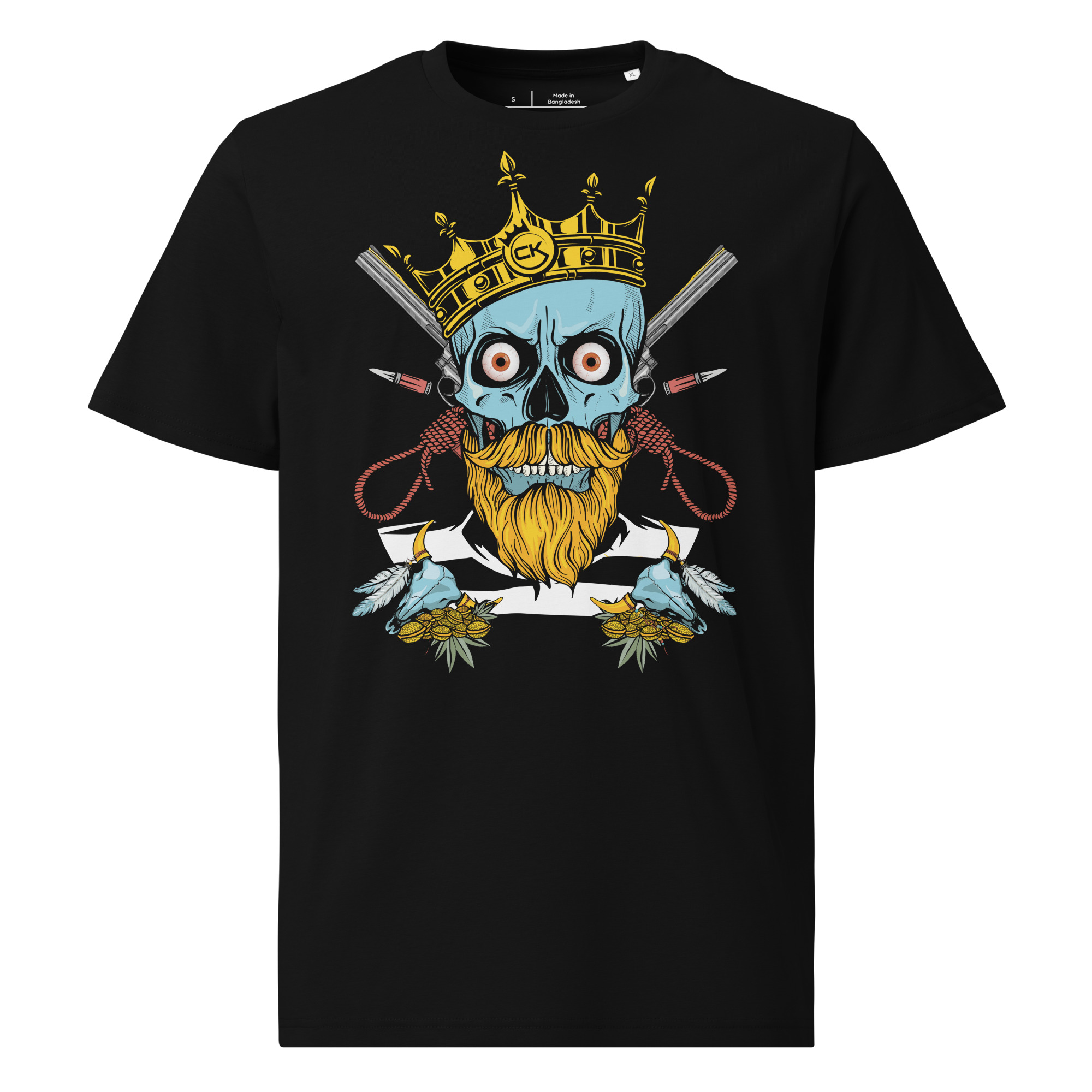 T-shirt – Seed Bank – Amnesia Haze T-Shirts Wearyt