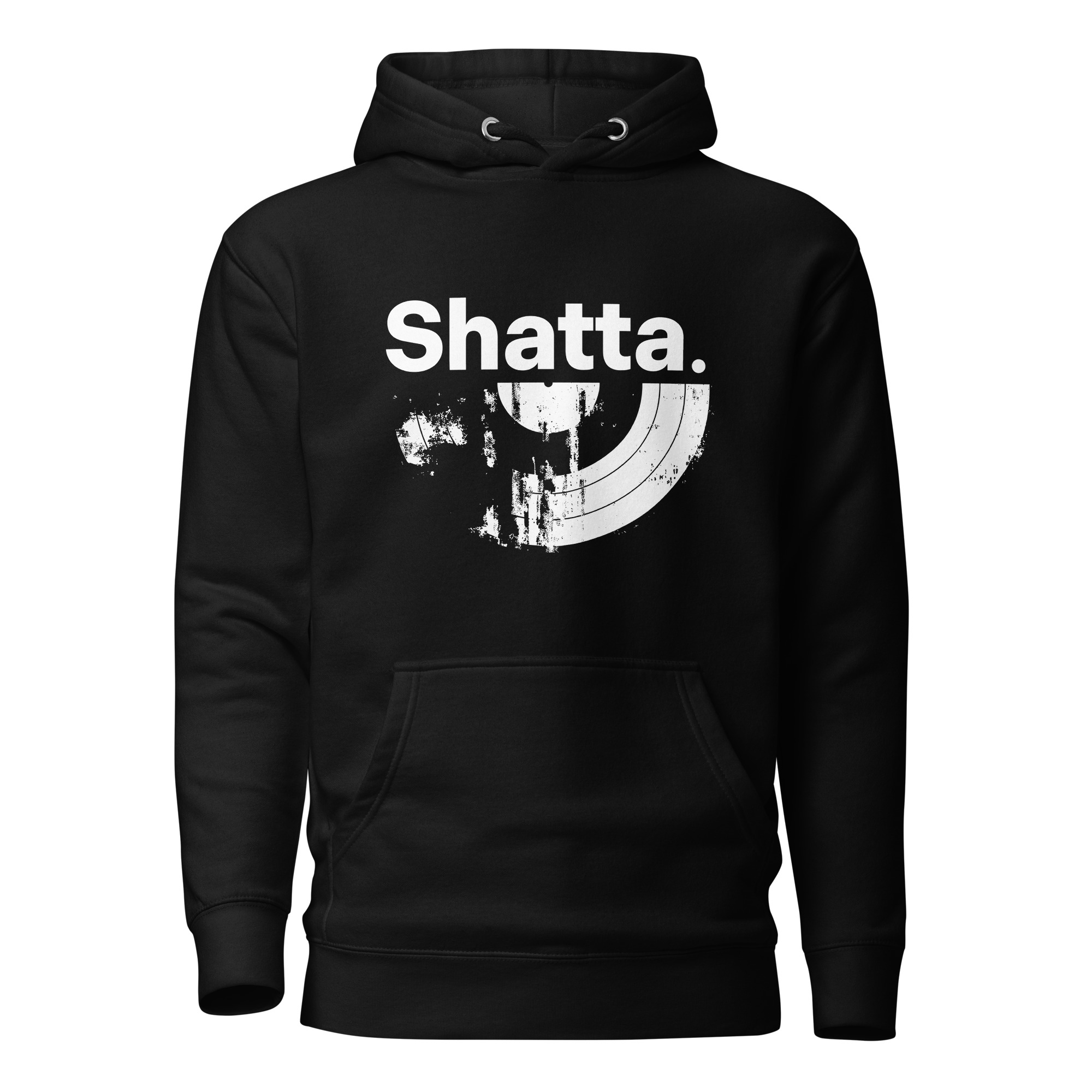 T-shirt – Shatta – Black Men's Clothing Wearyt