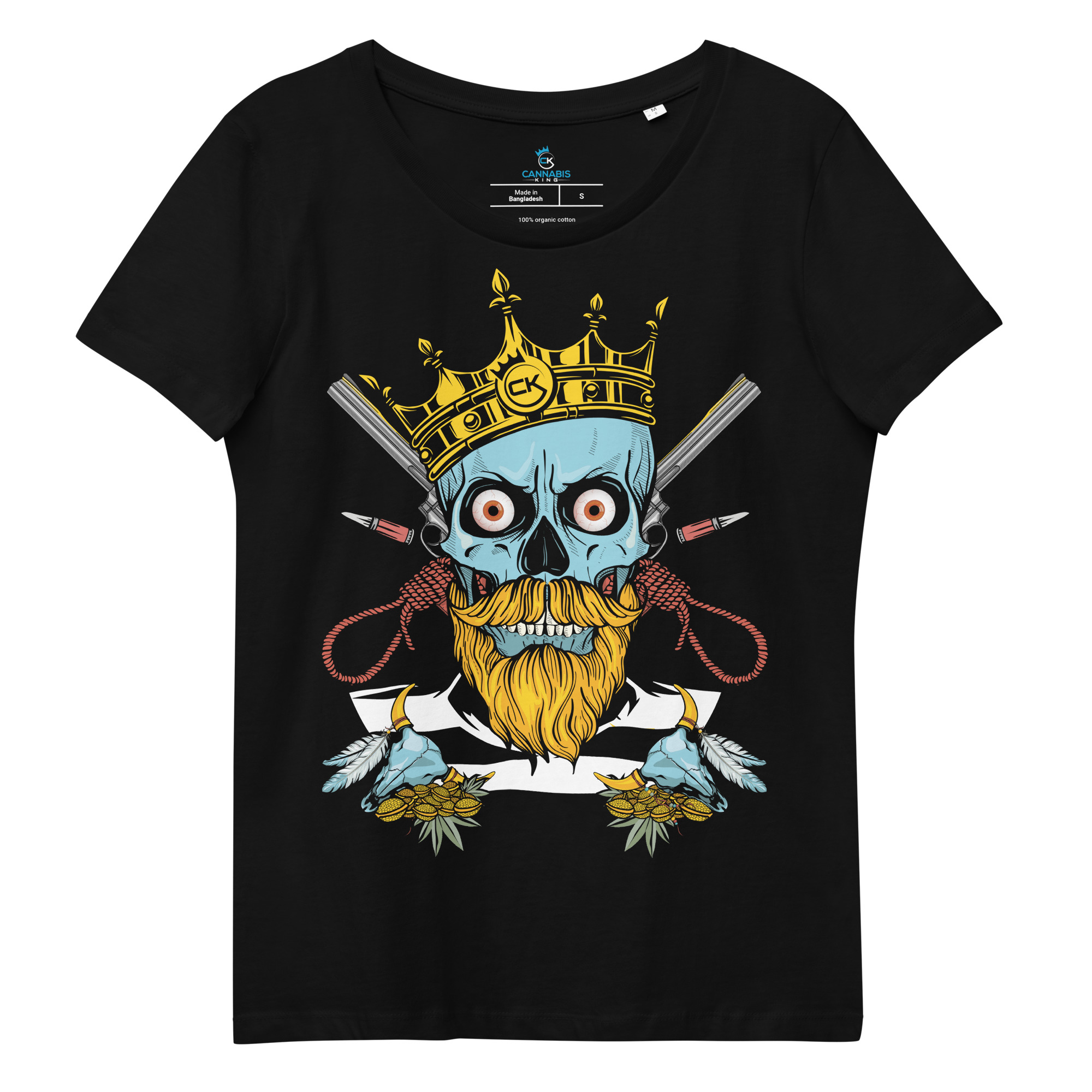 T-shirt femme – Seed Bank – Amnesia Haze T-shirts Wearyt