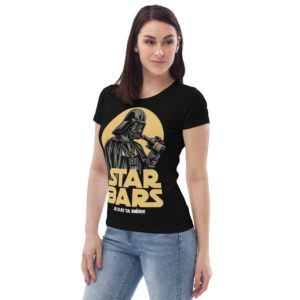T-shirt femme – Star Wars – Je suis ta bière T-shirts Wearyt