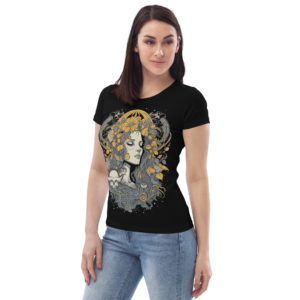 T-shirt femme – Dark Beauty – Cryptic Beauty T-shirts Wearyt